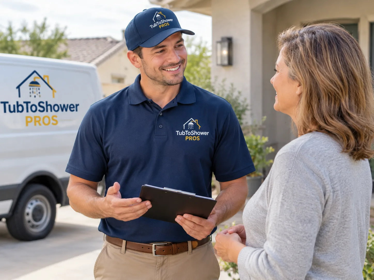 Tub Shower Conversion Advance, NC FAQs